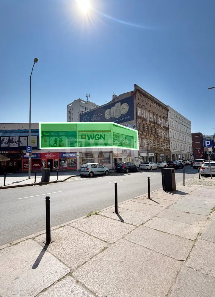 Lokal biurowy na  wynajem Szczecin - Lokal Centrum 35m2|TOP lokalizacja