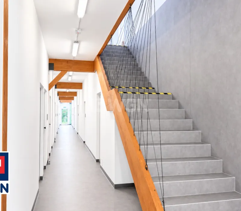 Lokal biurowy na  wynajem Gliwice - Biuro 87,4 m2 w otoczeniu zieleni i stawów | Żernica - Gliwice