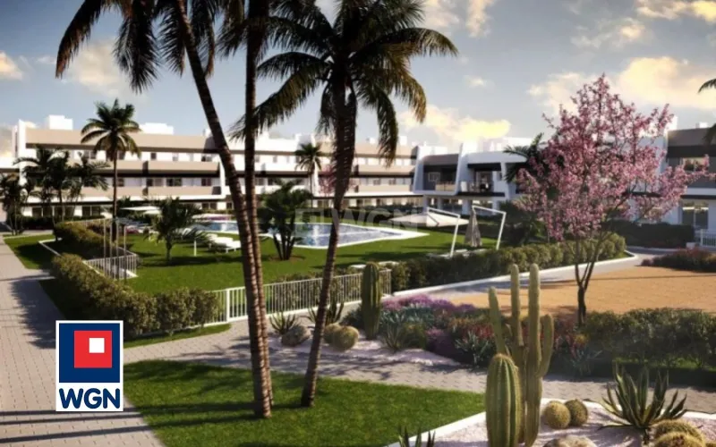 Mieszkanie na  sprzedaż Gran Alacant - Apartament z widokiem na Morze Śródziemne!