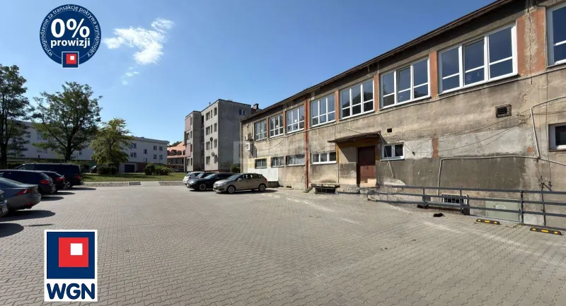 Lokal usługowy na  wynajem Łaziska Górne - Lokal użytkowy 36,85 m2 na wynajem - Łaziska Górne, ul. Mickiewicza 2A.