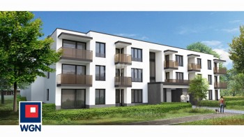 Mieszkanie na  sprzedaż Słubice - Przestronne mieszkanie z tarasem na Osiedlu Sady w Słubicach