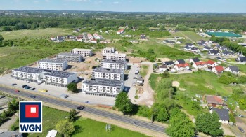 Mieszkanie na  sprzedaż Słubice - Nowoczesne 2-pokojowe mieszkanie z tarasem-Osiedle Sady Słubice