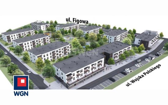Mieszkanie na  sprzedaż Słubice - Nowe mieszkania i apartamenty z tarasami w Słubicach!